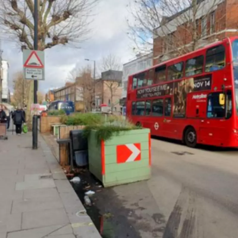 TfL Warns Hammersmith Council Over Bus Delays From Road Works