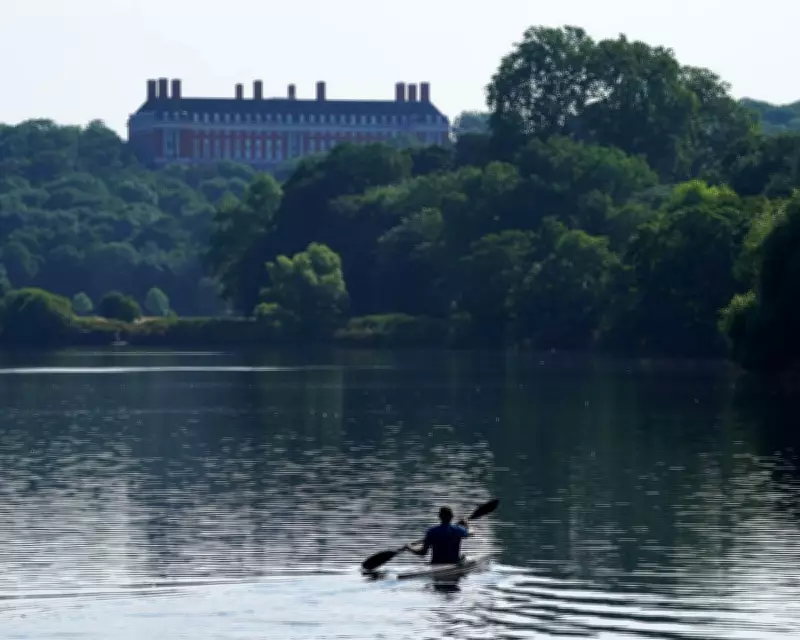Thames at Ham Proposed as London's First Designated River Bathing Site