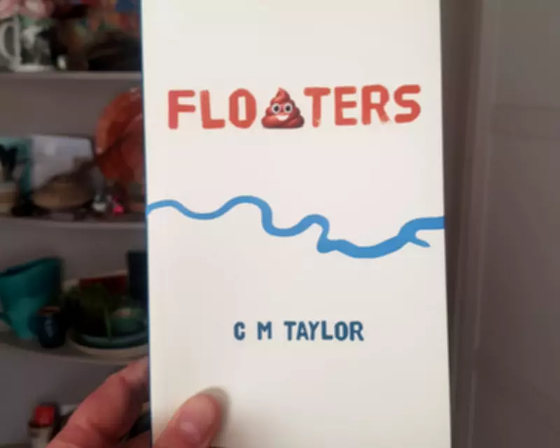 Thames Sewage Crisis Inspires YA Novel 'Floaters' with Charity Focus