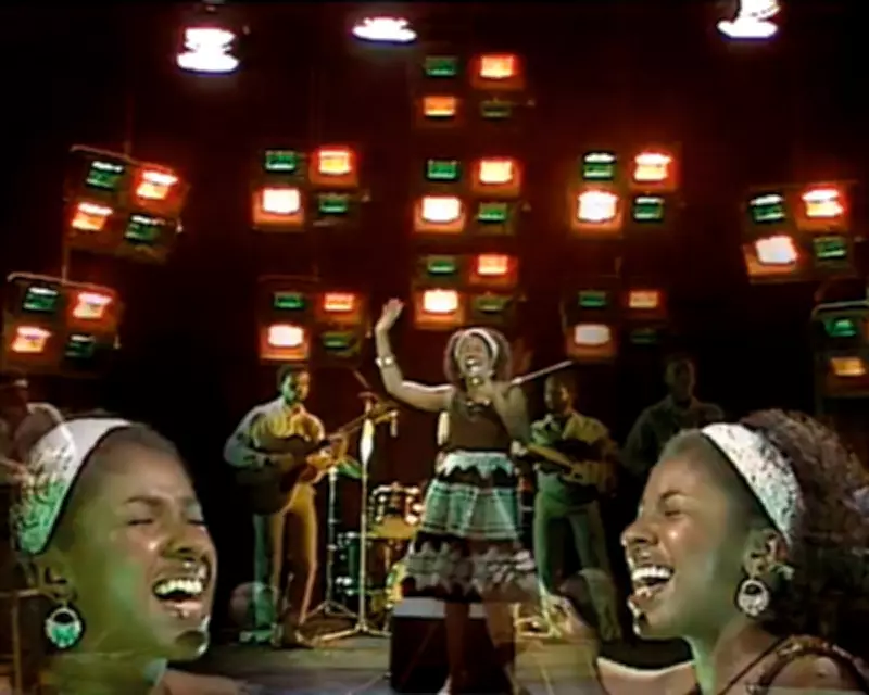 The £84 Wine Lunch That Sparked a Revolution in Anti-Racist British TV