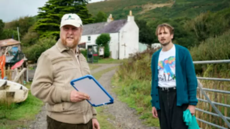 The Ballad Of Wallis Island: From Word-Of-Mouth Hit to BAFTA Contender