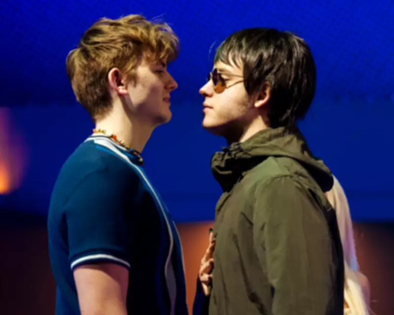 The Battle Review: Britpop Rivalry Revisited in Blur vs Oasis Stage Comedy