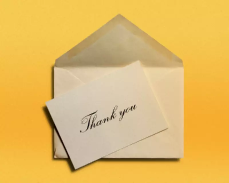 The Case Against Britain's Thank You Culture: When Poleness Becomes Pointless