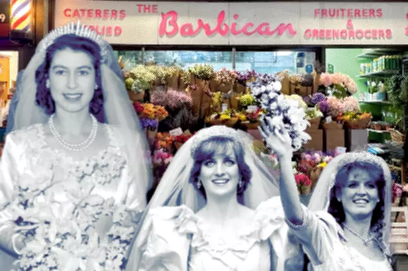 The City's Secret Royal Florist: Longmans' Hidden Legacy from Diana to the Queen