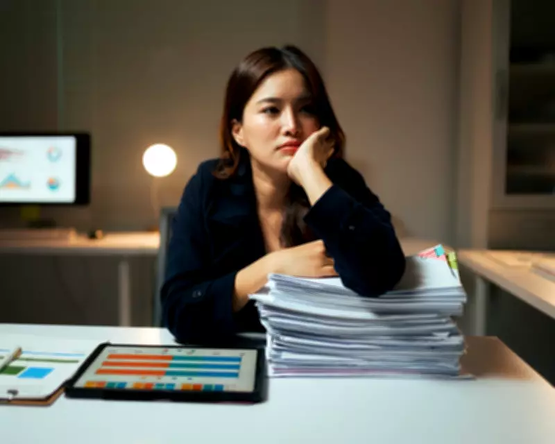 The 'Competence Hangover': When Overwork and Underappreciation Drain Women at Work