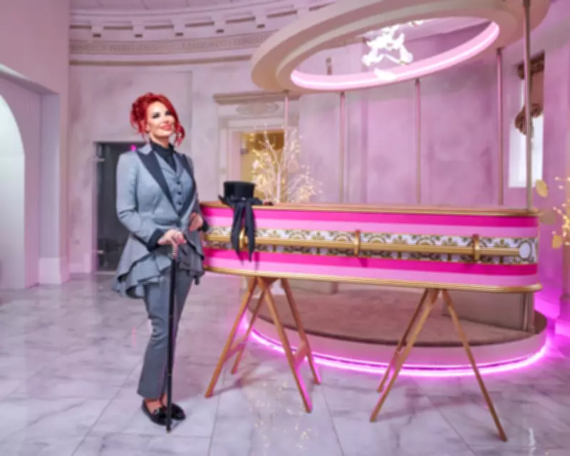 The Fabulous Funeral Parlour: Channel 4's Moving Documentary on Death Industry Taboo-Buster