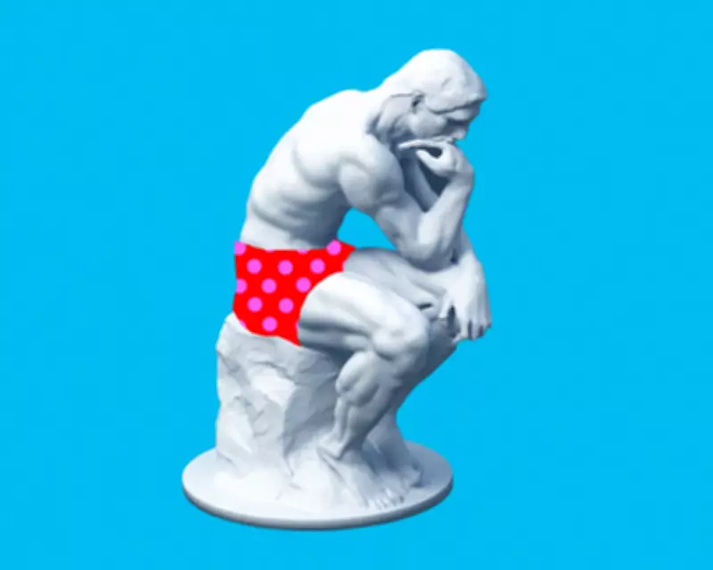 The Great Underwear Debate: Health Experts Weigh In on Going Commando