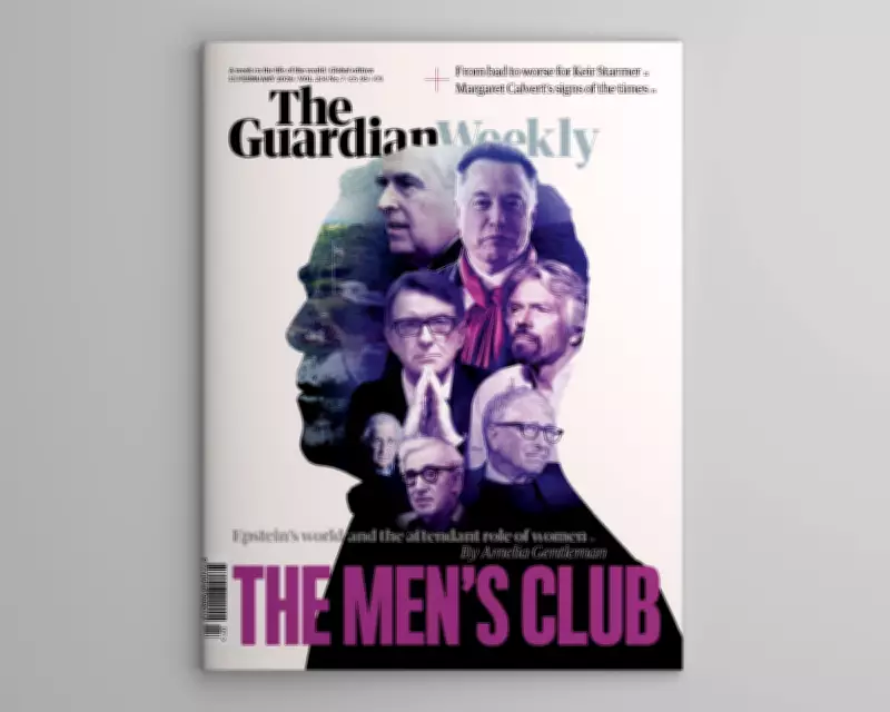 The Guardian Weekly's 'You've Got Males' Issue: A Deep Dive into Modern Masculinity