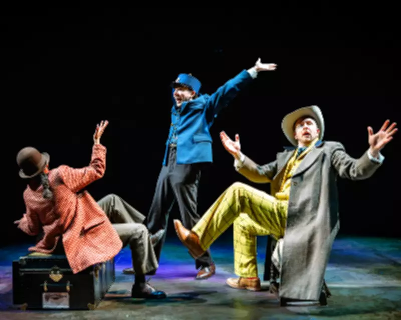 The Hound of the Baskervilles Review: Boutique Sherlock Lacks Mystery