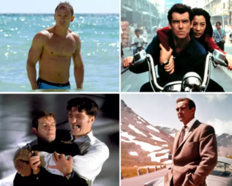 The Hunt for the Next James Bond: How Casting Speculation Drives Franchise Hype