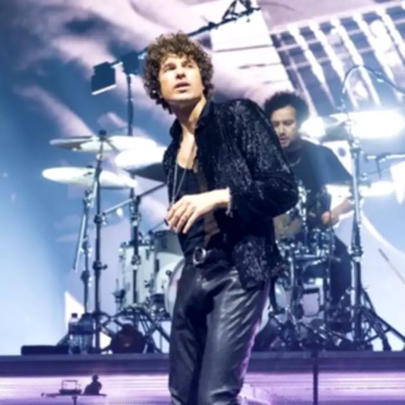 The Kooks Headline Labyrinth on Thames Festival Celebrating 20 Years