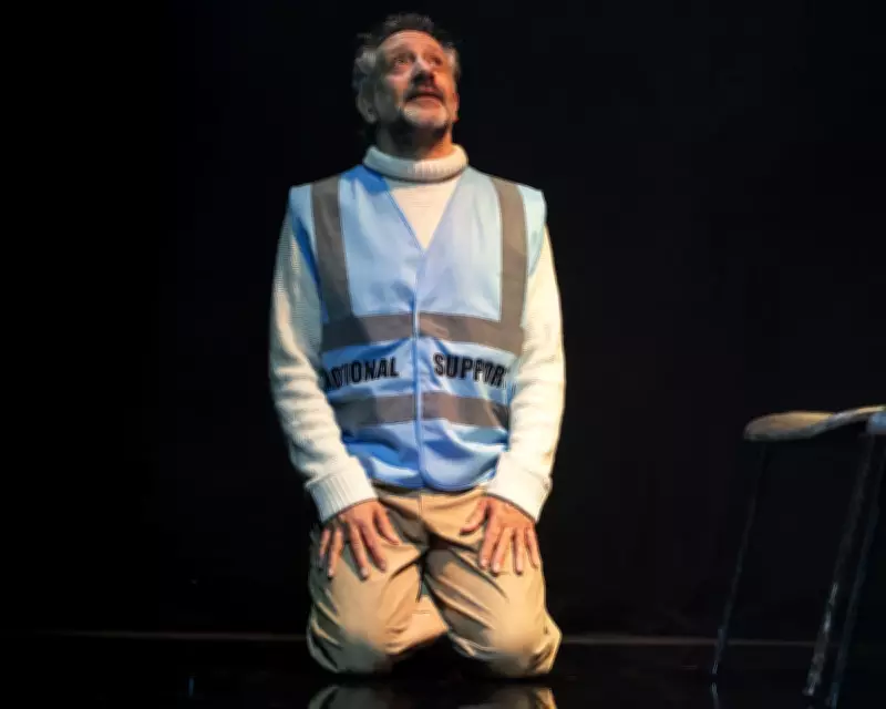 The Last Picture Show: A Haunting New Play Premieres at York Theatre Royal