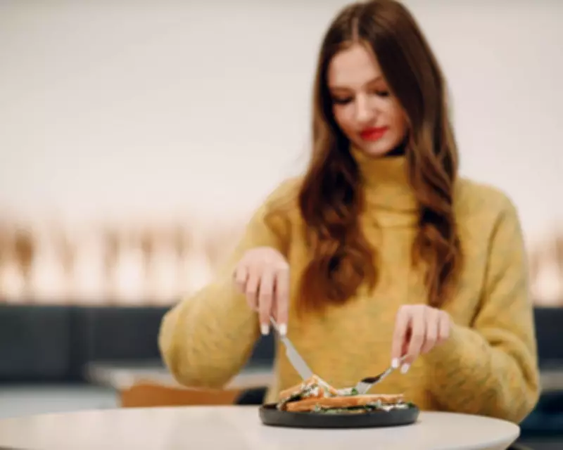 The Lonely Lunch: A Cultural Divide Between France and the UK