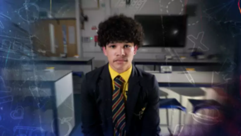 The Lost Boys: Mentoring Program Aims to Help Fatherless Teens Find Their Way