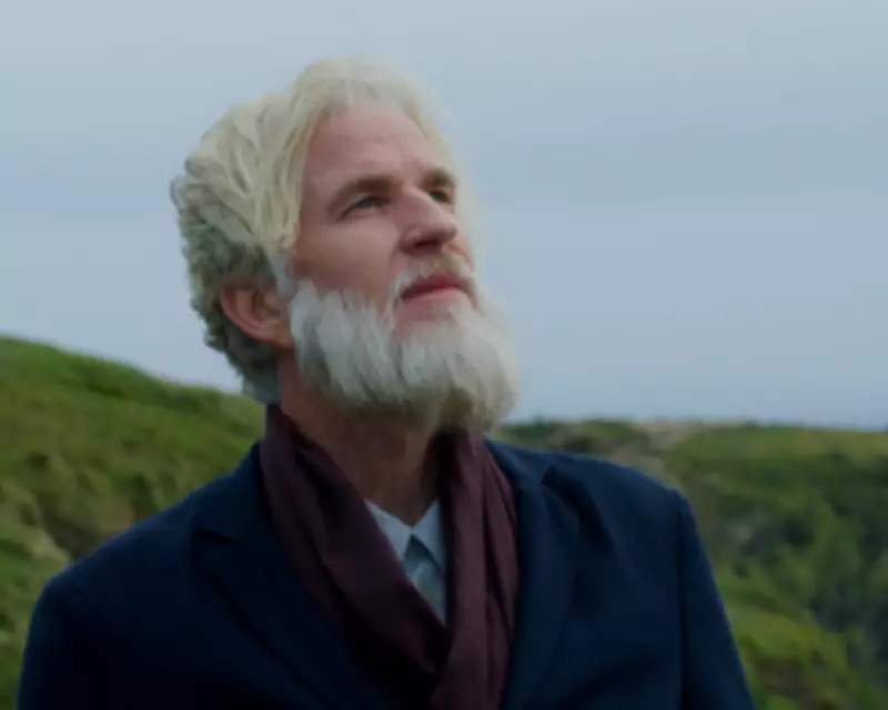 The Martini Shot Review: Matthew Modine's Baffling Existential Drama Fails