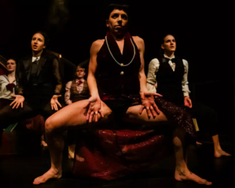 The Monocle Review: Sultry Dance Show Revives 1920s Paris Lesbian Club