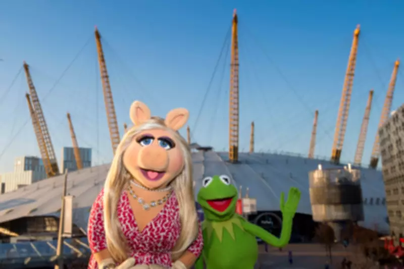 The Muppets' 50-Year London Legacy: A Felt-Filled Retrospective