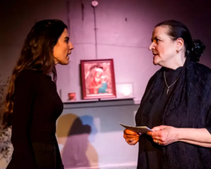 The Ophiolite Review: A Family's Bitter Conflict Over Patriarch's Final Wishes