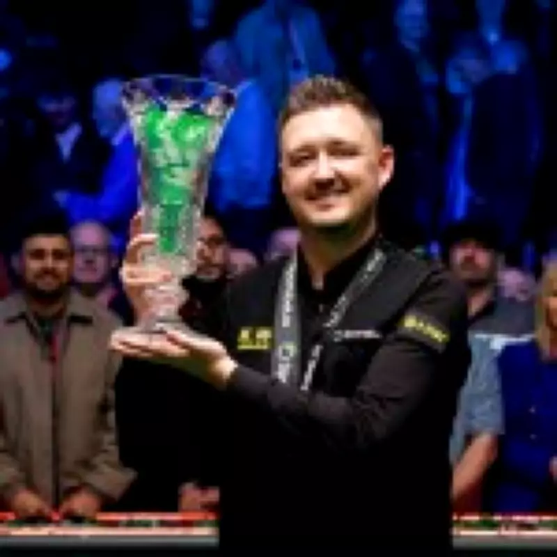 The Players Championship Curse: Why Winners Struggle at the World Snooker Championship