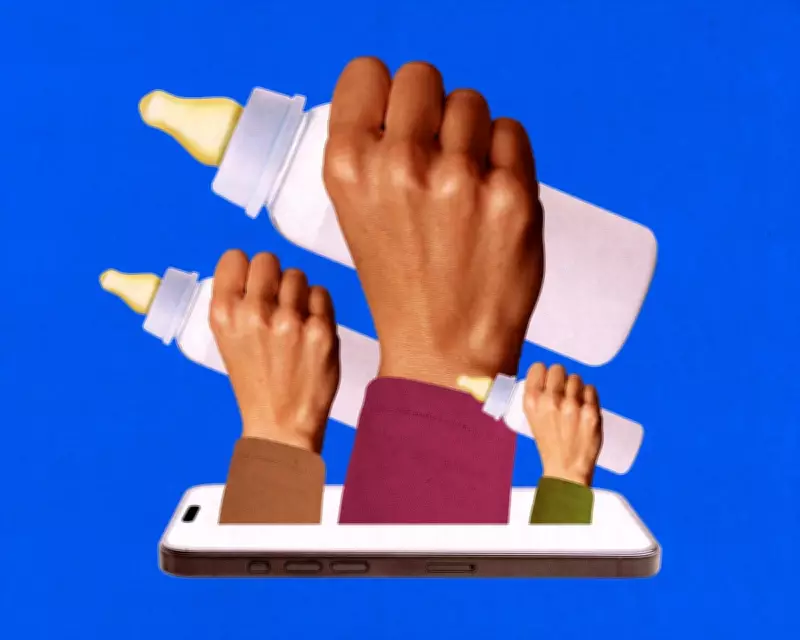 The Political Void in Momfluencer Culture: Why Left-Leaning Voices Struggle Online