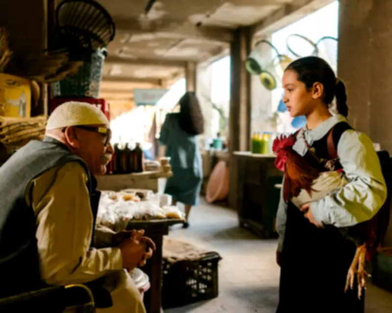 The President's Cake: Iraqi Film Captures Childhood Under Saddam