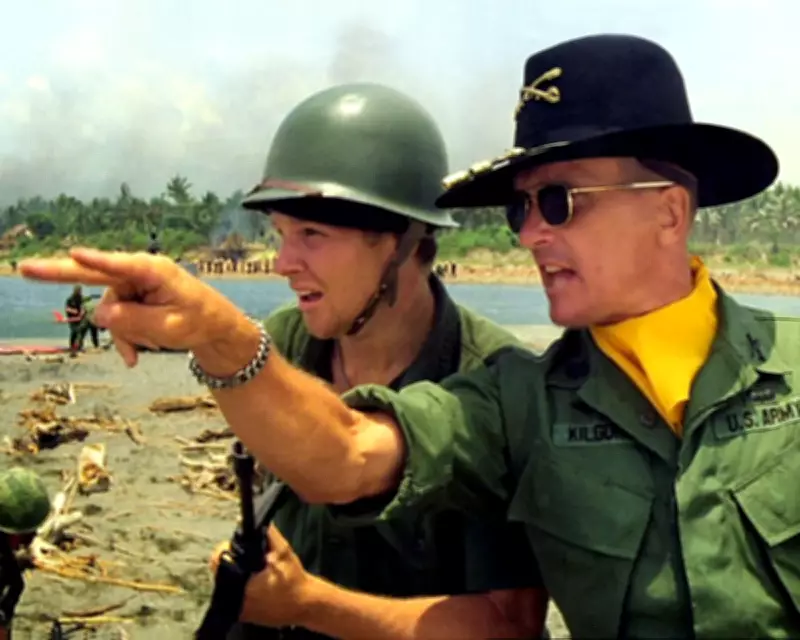 The Real Soldier Behind Robert Duvall's Apocalypse Now Character Revealed