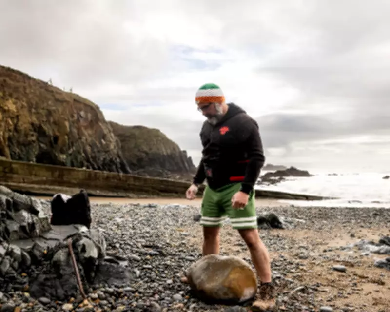The Rock History of Ireland's Stone Lifters: Ancient Strength Tradition