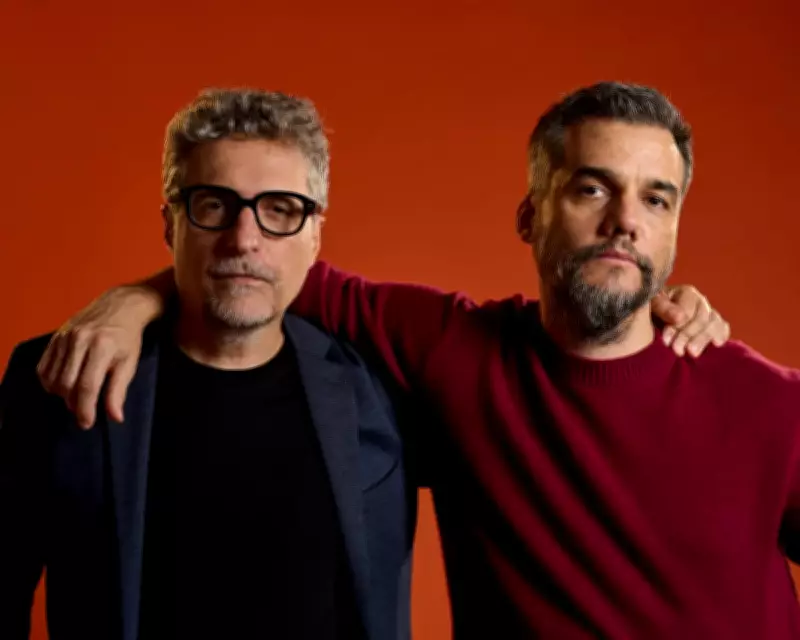 The Secret Agent Makers: Wagner Moura and Kleber Mendonça Filho on Dictators, Death Threats, and Oscar Hopes