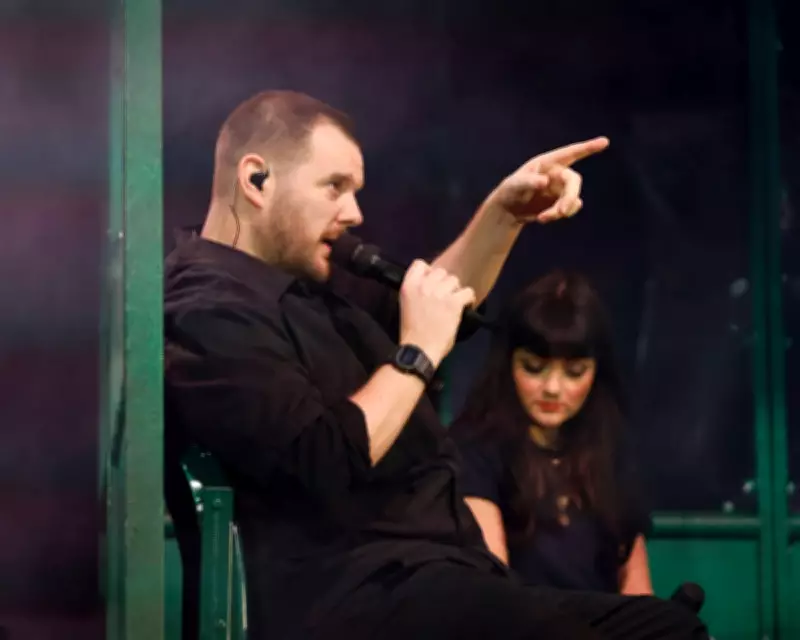 The Streets Revive Classic Album in Edinburgh with Semi-Theatrical Show