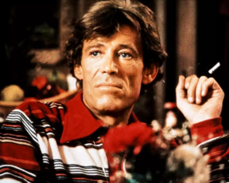 The Stunt Man: Peter O'Toole's Unhinged Director in Cult Satire