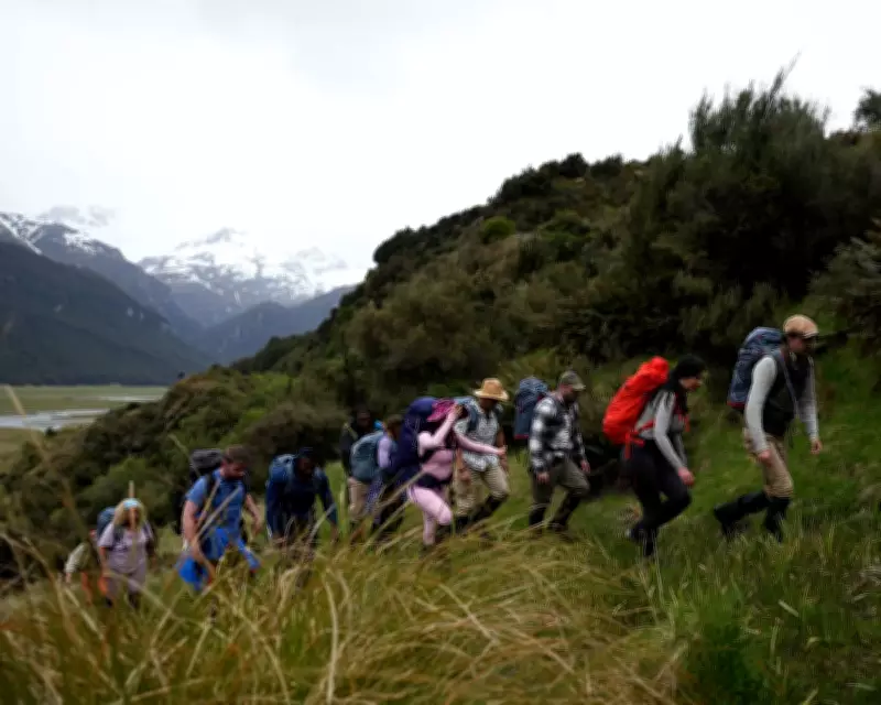 The Summit Review: A Hate-Watch Expedition Through Reality TV's Lowest Peaks