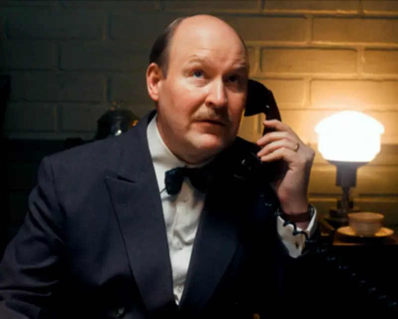 The Swedish Connection Review: Civil Servant's Paperwork Victory Over Nazis