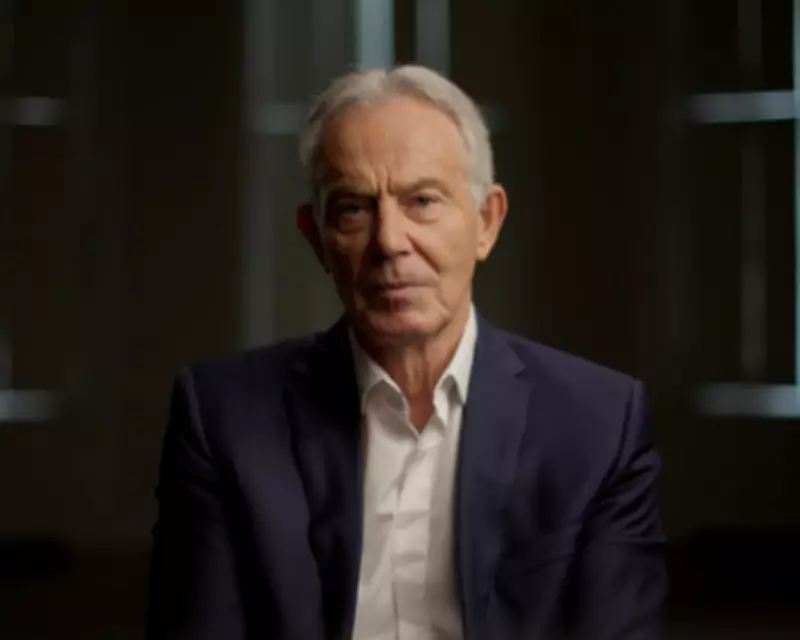 The Tony Blair Story Documentary Review: A Psychological Portrait Lacking Depth