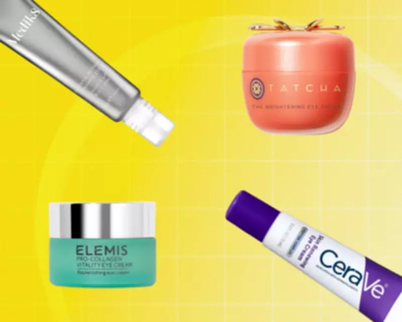 The Ultimate Guide to Eye Creams: Top Picks for 2025 to Combat Bags and Lines