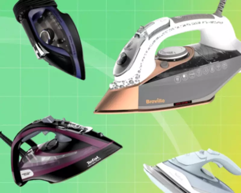 The Ultimate Guide to the Best Steam Irons in the UK for 2026