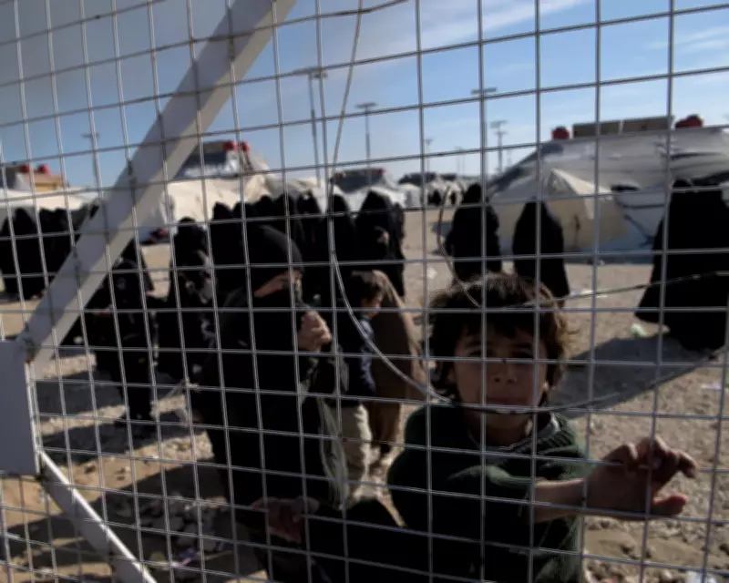 The Uncertain Fate of Syria's Former IS Camps and Their Residents
