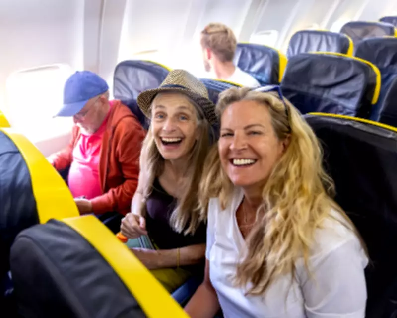The Unexpected Appeal of Plane Middle Seats: Why Some Travellers Choose Them