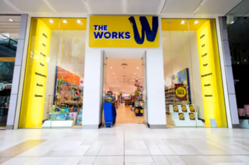 The Works Shares Surge as Activist Investor Kelso Boosts Stake in Retailer