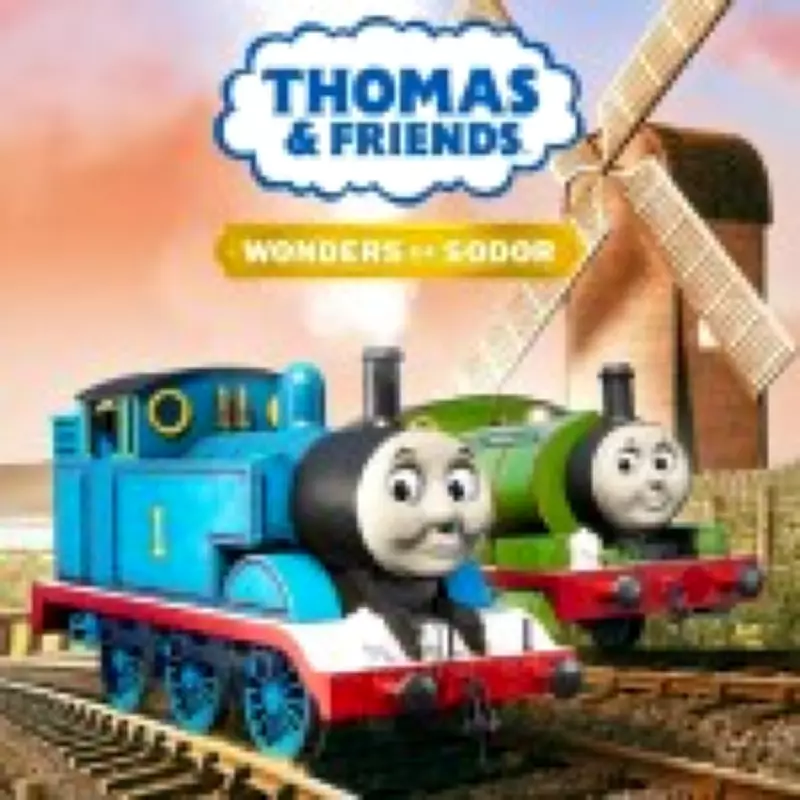 Thomas & Friends: Wonders Of Sodor - A Serious Train Sim for All Ages
