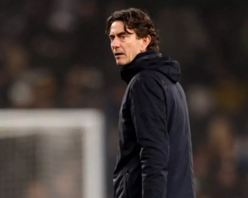 Thomas Frank adamant he remains right man for Tottenham job