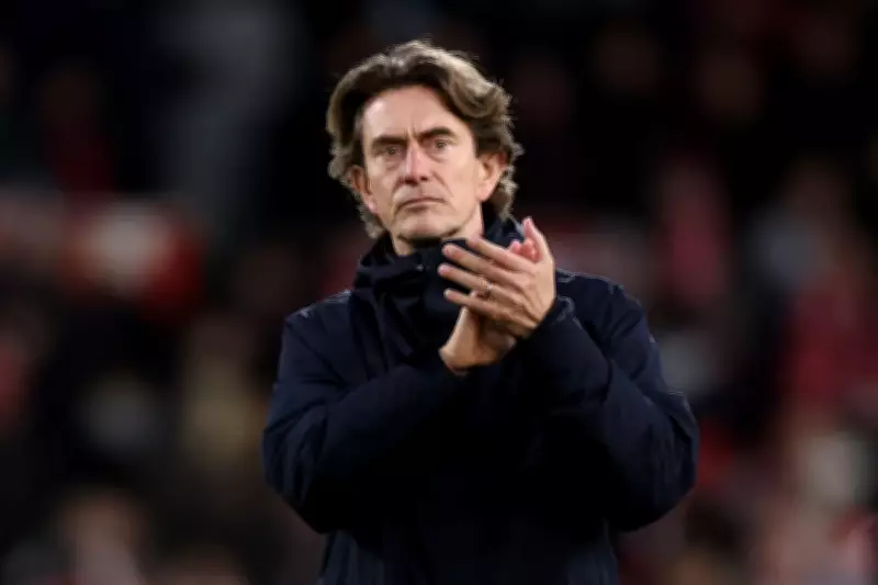 Thomas Frank in Frame for Crystal Palace Job as Glasner Faces Sack