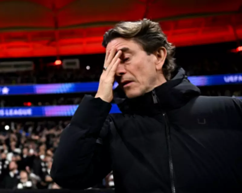 Thomas Frank Sacked by Tottenham After Disappointing Premier League Season