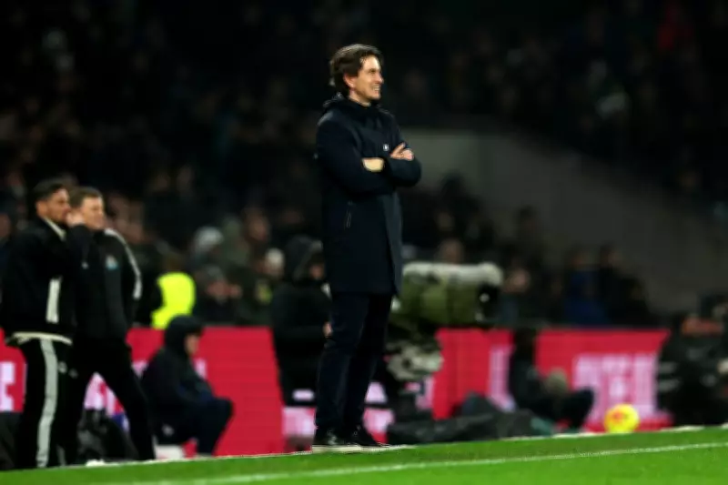 Thomas Frank's 159-Word Plea to Tottenham Board as Sack Pressure Mounts
