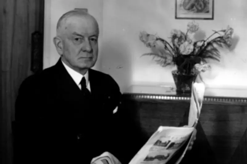 Thomas J. Watson: From Farm Boy to IBM Founder Who Shaped Computing