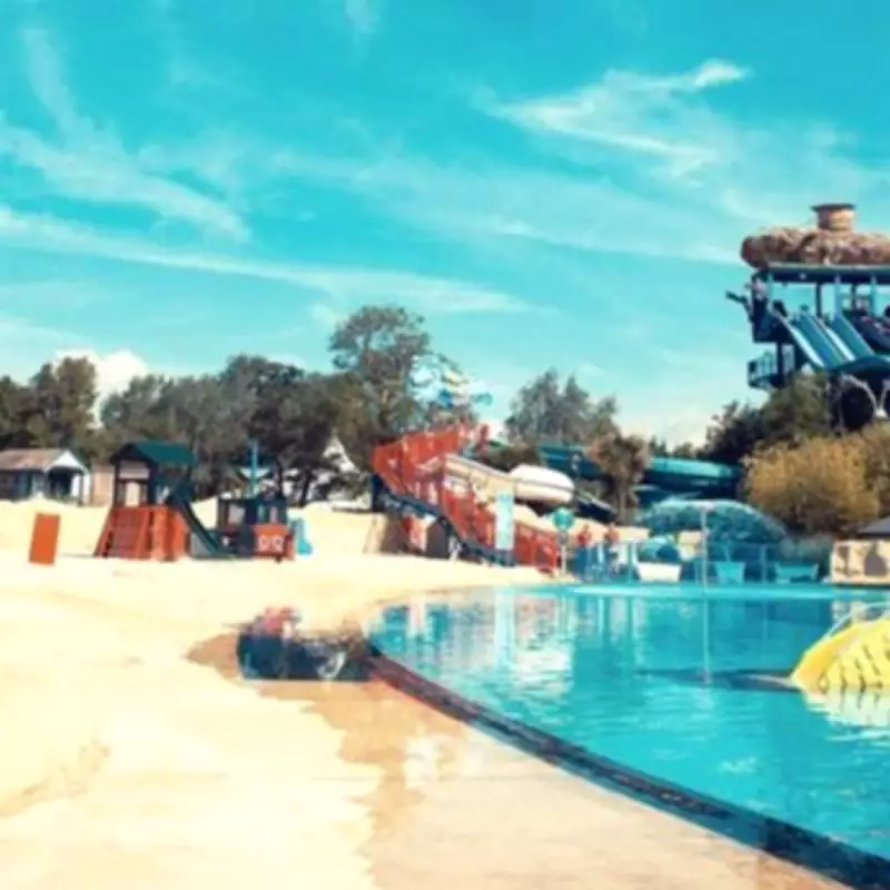 Thorpe Park Replaces Amity Beach with New 'Launchpad' Recharge Zone for 2026