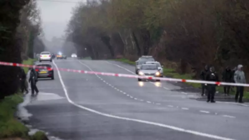 Three Killed, Four Injured in Multi-Vehicle Crash in Co Tyrone