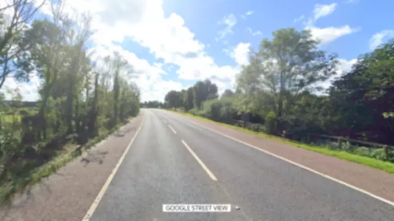 Three Killed, Four Injured in Multi-Vehicle Crash in County Tyrone