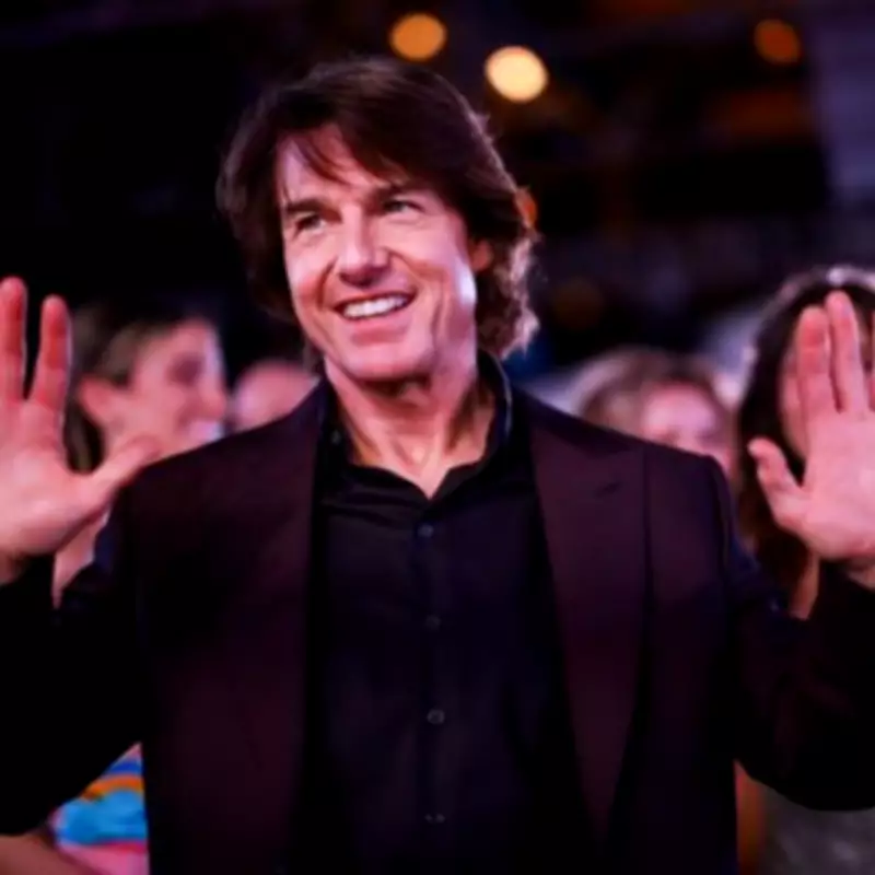 Three Men Charged Over Knightsbridge Rolex Armed Robbery Linked to Tom Cruise