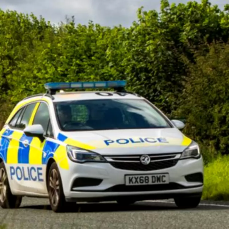 Three Met Officers Injured in East London Hit-and-Run Following Police Chase