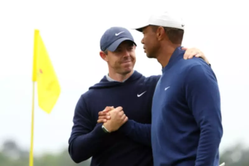 Tiger Woods and Rory McIlroy Partner with NFL to Launch Flag Football League by 2028